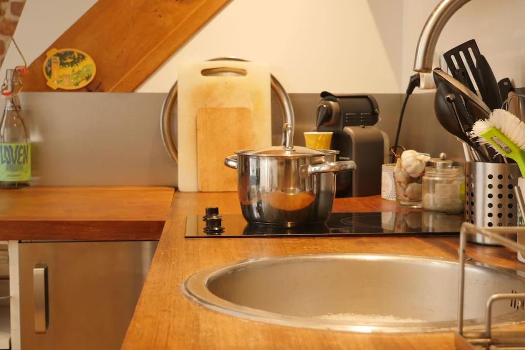 Oparadi 'Le Vieux Lille' A Deux Pas Des Boutiques Et Restaurants Ngoại thất bức ảnh